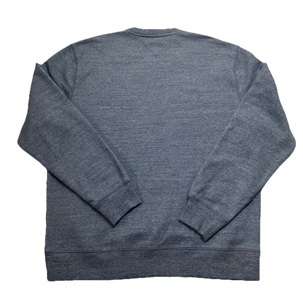 Tommy Hilfiger Men's Blue Sweater Size XXL - Picture 6 of 7